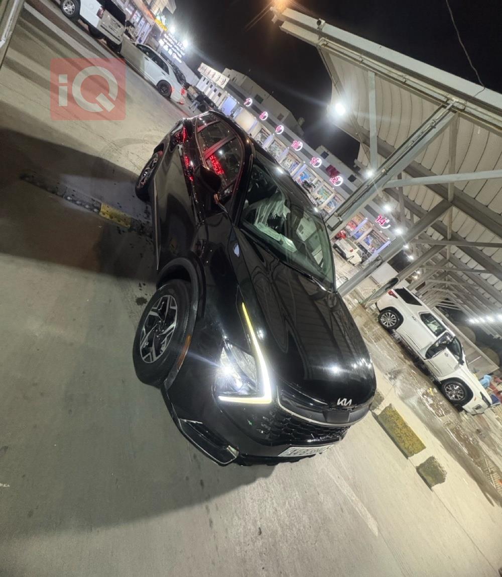 كيا سبورتاج